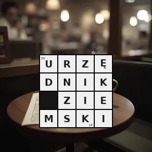 Hasło krzyżówkowe urzędnik tytularny do którego należy ziemia majątek i zarząd nad jakimś terenem czasem i funkcja senatora itp - urzędnik ziemski – rozwiązanie, synonimy, podpowiedzi i definicje krzyżówkowe